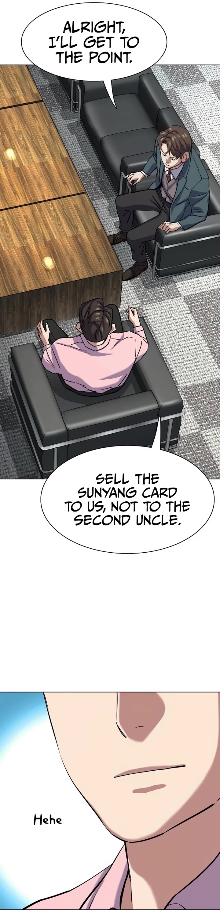 The Chaebeol's Youngest Son Chapter 150 page 39 - Chapter 150