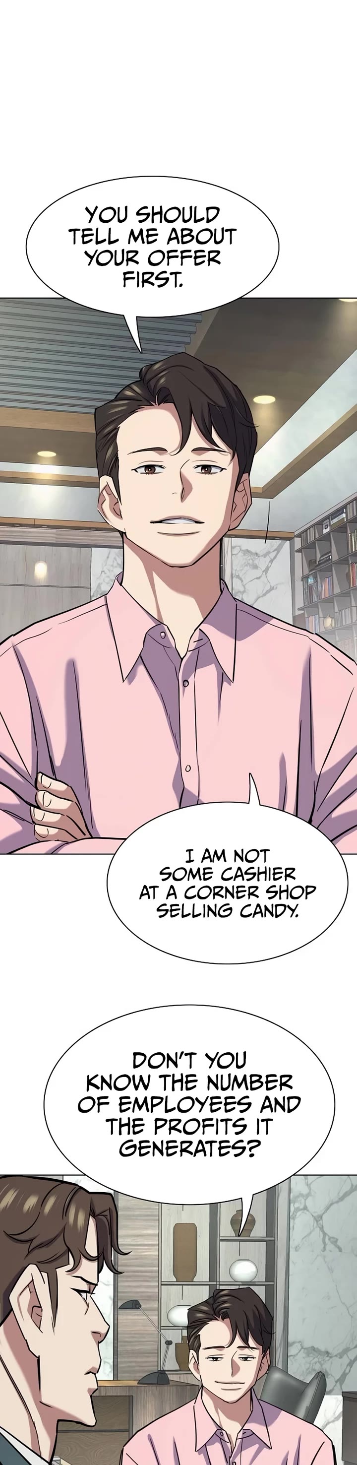 The Chaebeol's Youngest Son Chapter 150 page 40 - Chapter 150