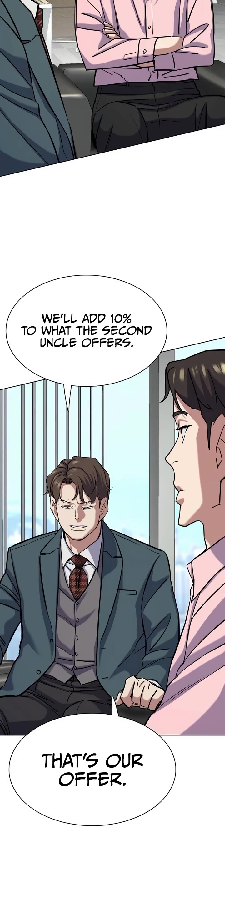 The Chaebeol's Youngest Son Chapter 150 page 41 - Chapter 150