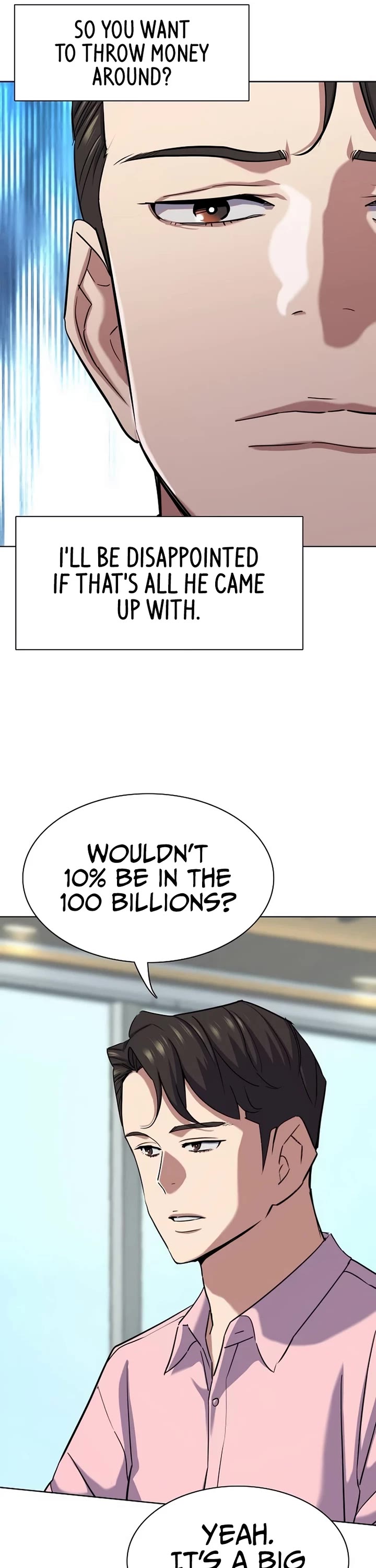 The Chaebeol's Youngest Son Chapter 150 page 42 - Chapter 150
