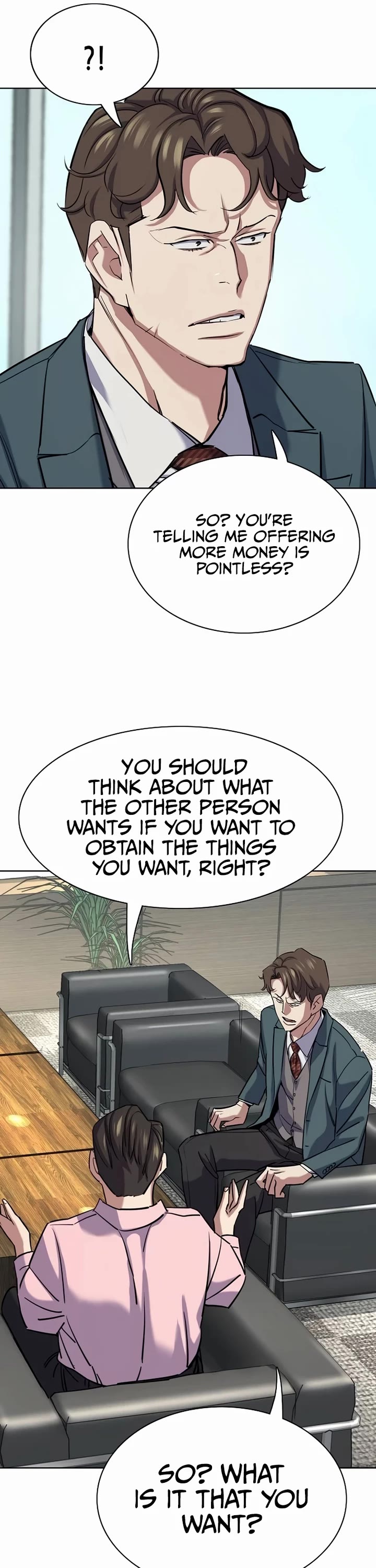 The Chaebeol's Youngest Son Chapter 150 page 45 - Chapter 150