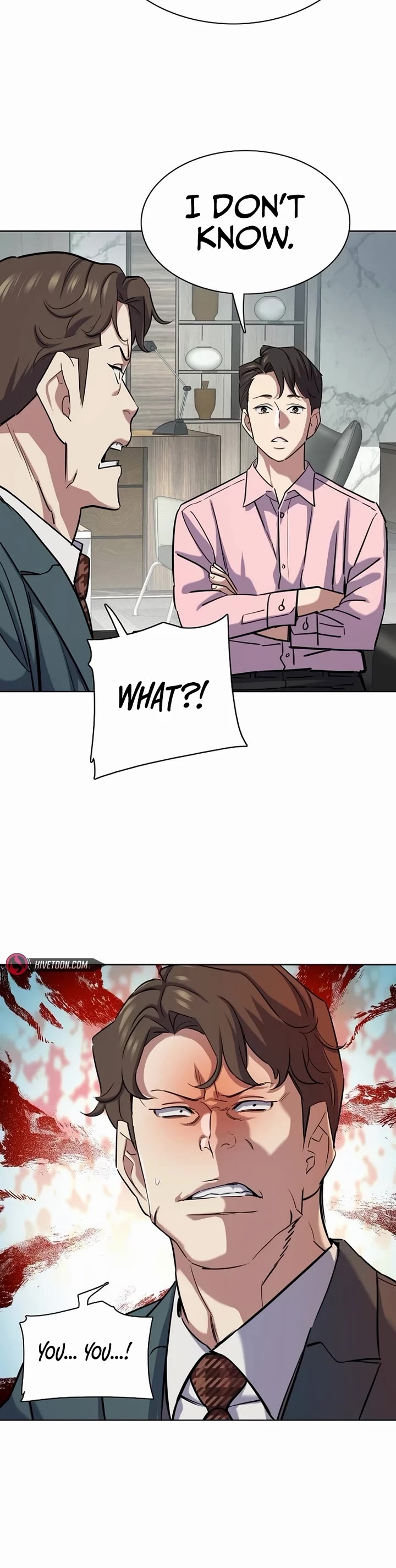 The Chaebeol's Youngest Son Chapter 150 page 46 - Chapter 150
