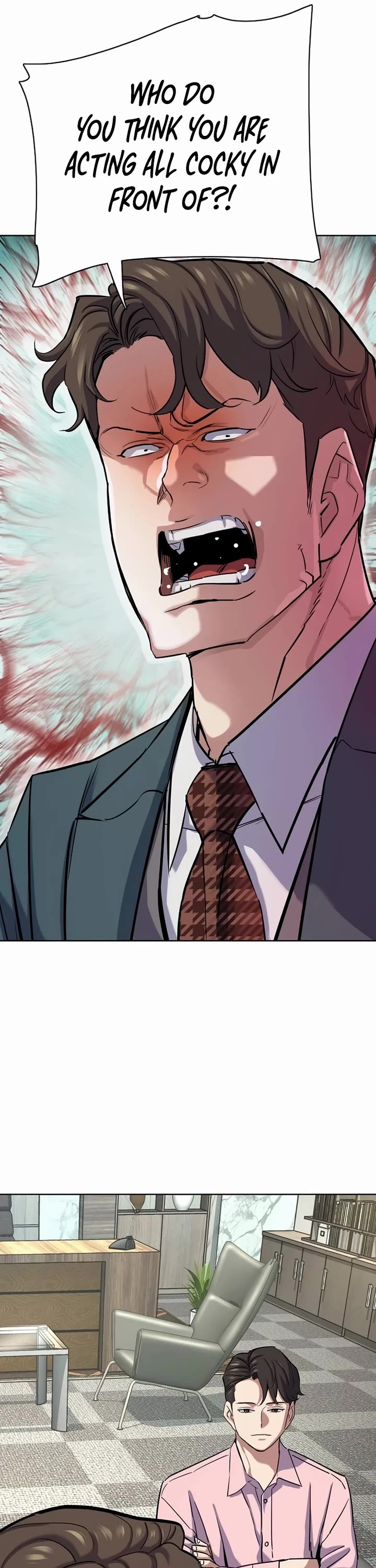 The Chaebeol's Youngest Son Chapter 150 page 48 - Chapter 150