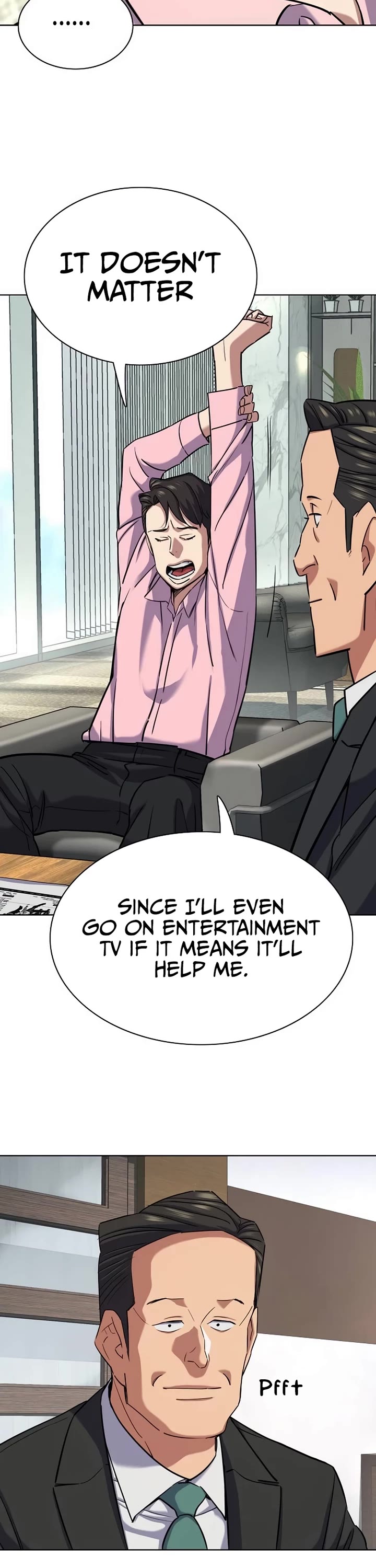The Chaebeol's Youngest Son Chapter 150 page 6 - Chapter 150