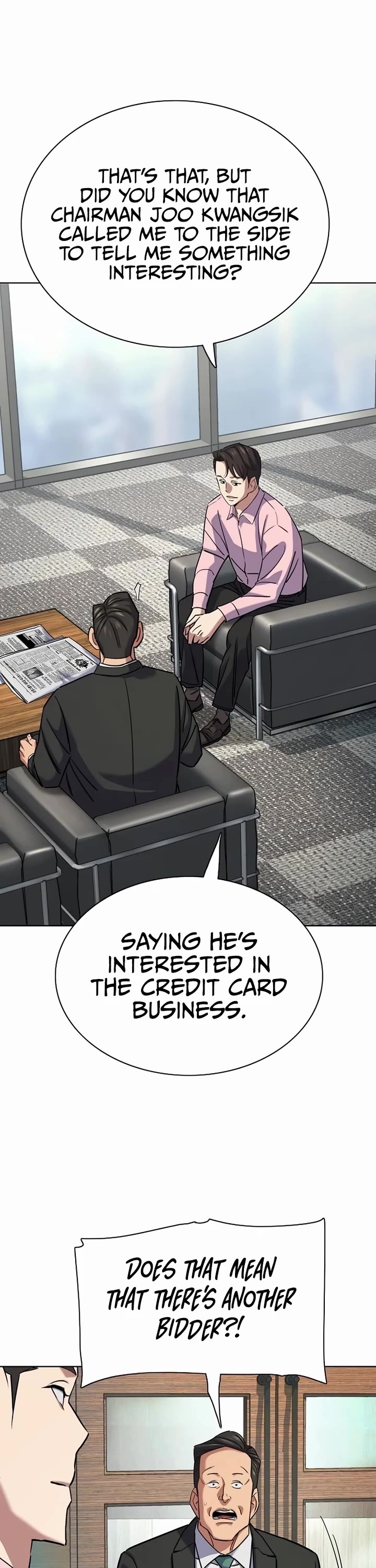 The Chaebeol's Youngest Son Chapter 150 page 7 - Chapter 150