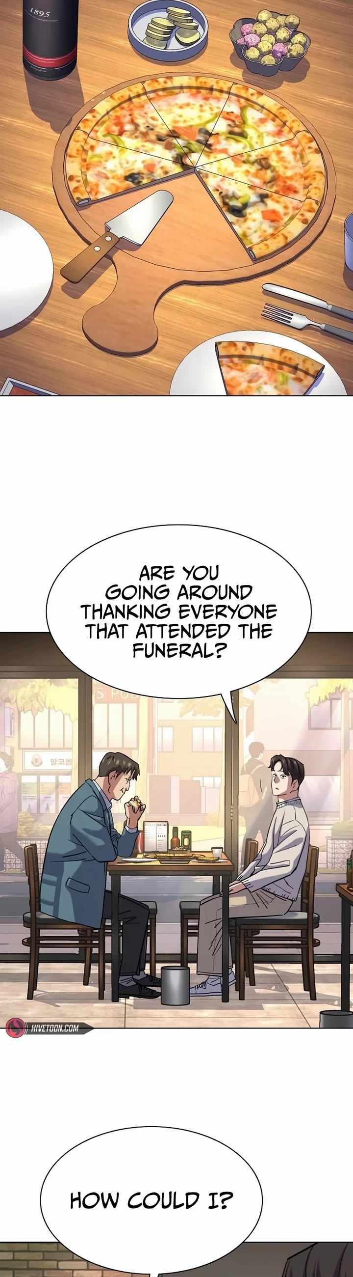 The Chaebeol's Youngest Son Chapter 151 page 17 - Chapter 151