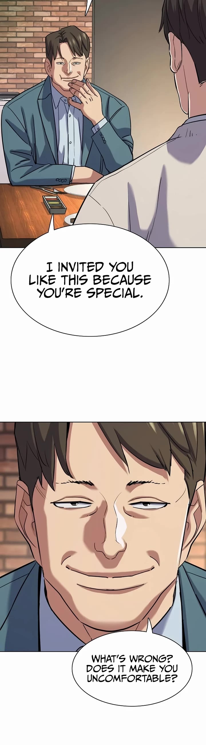 The Chaebeol's Youngest Son Chapter 151 page 18 - Chapter 151