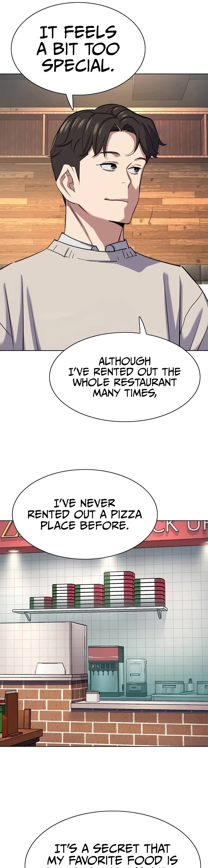 The Chaebeol's Youngest Son Chapter 151 page 19 - Chapter 151