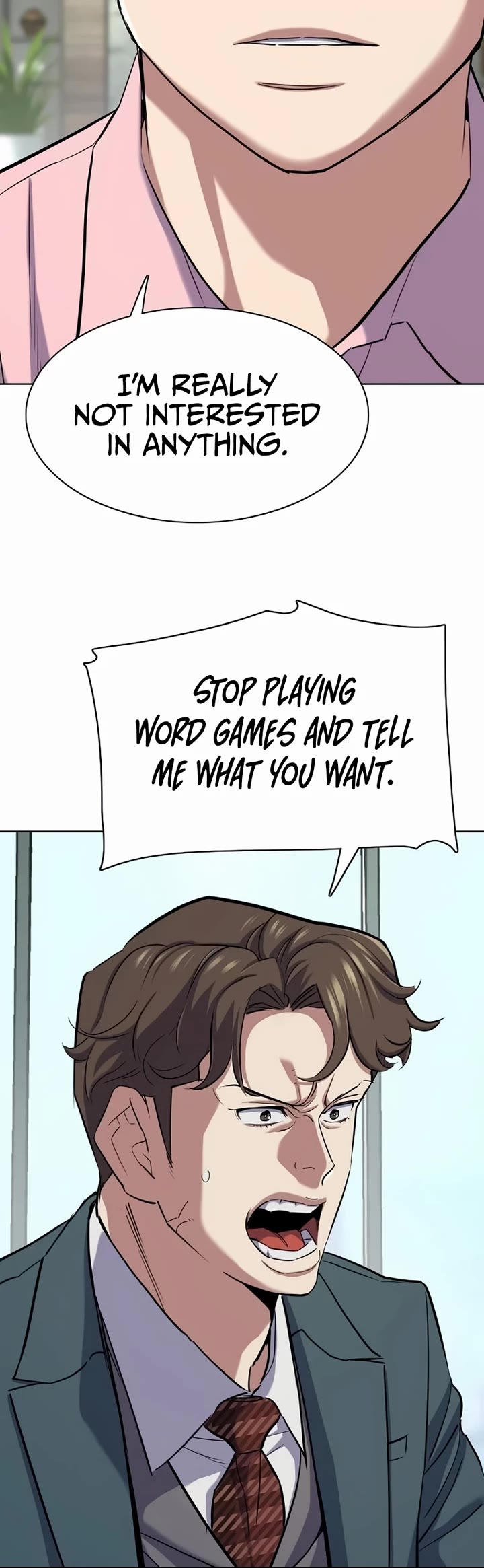 The Chaebeol's Youngest Son Chapter 151 page 2 - Chapter 151