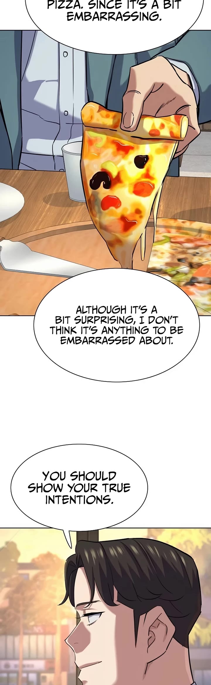 The Chaebeol's Youngest Son Chapter 151 page 20 - Chapter 151