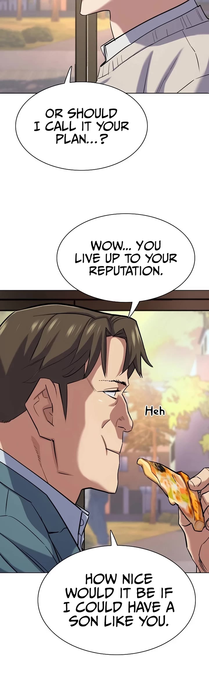 The Chaebeol's Youngest Son Chapter 151 page 21 - Chapter 151