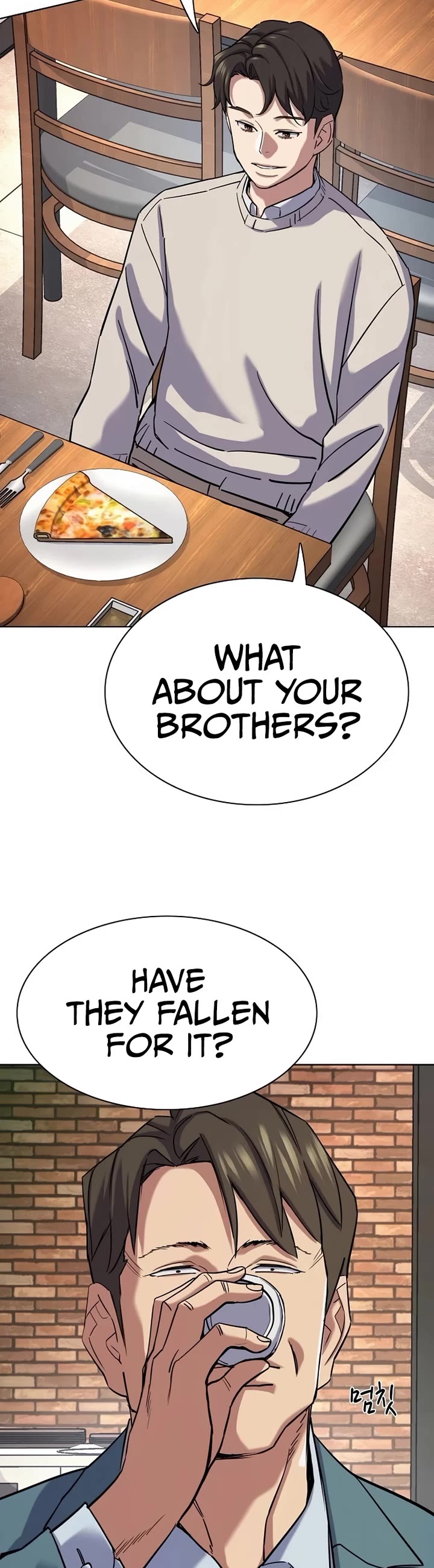The Chaebeol's Youngest Son Chapter 151 page 26 - Chapter 151