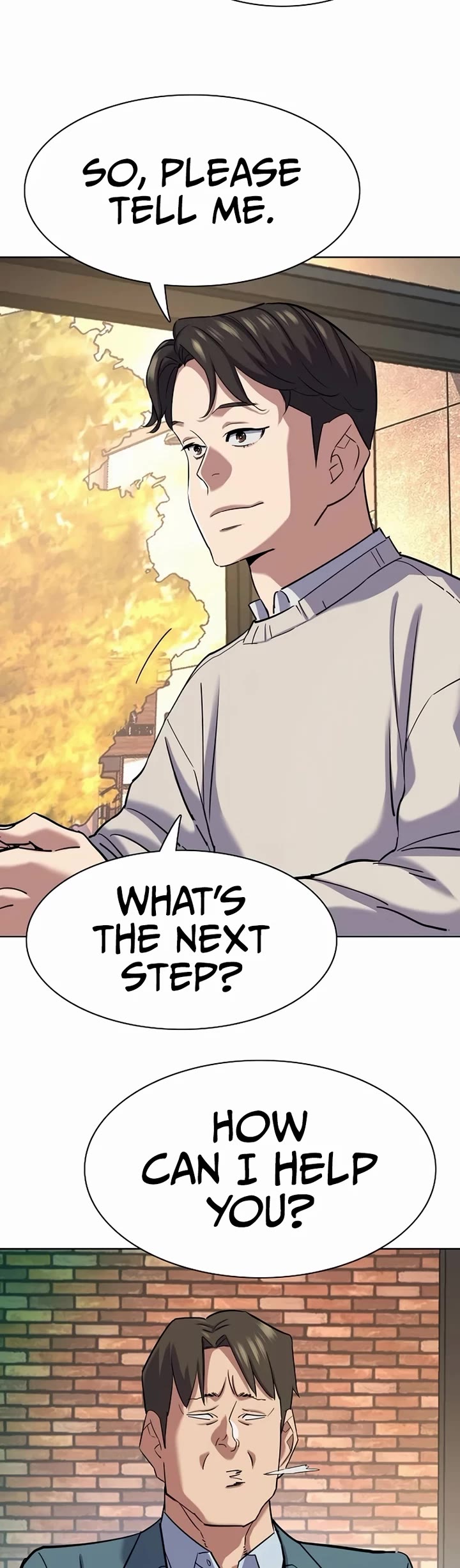 The Chaebeol's Youngest Son Chapter 151 page 29 - Chapter 151