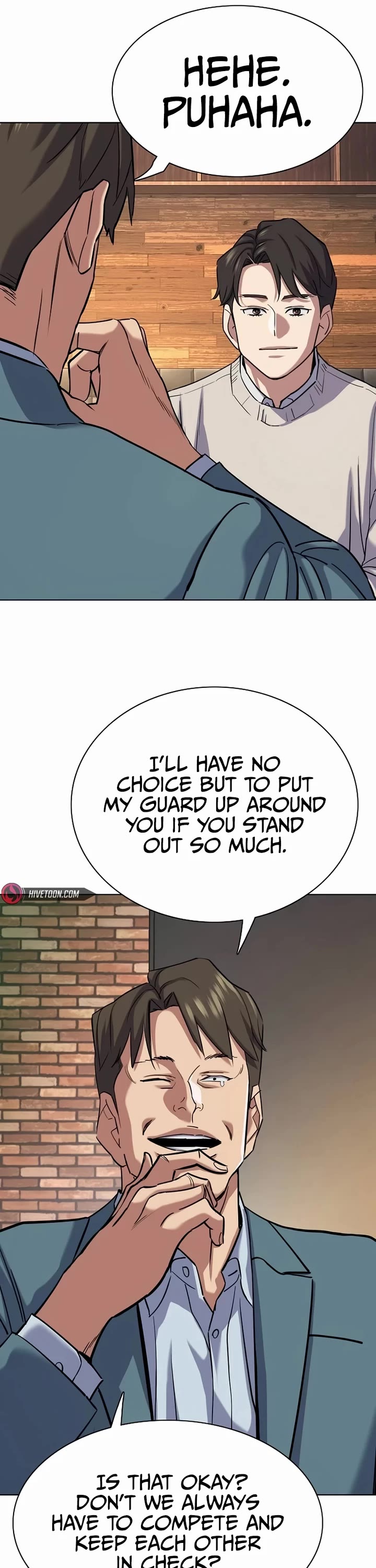 The Chaebeol's Youngest Son Chapter 151 page 31 - Chapter 151