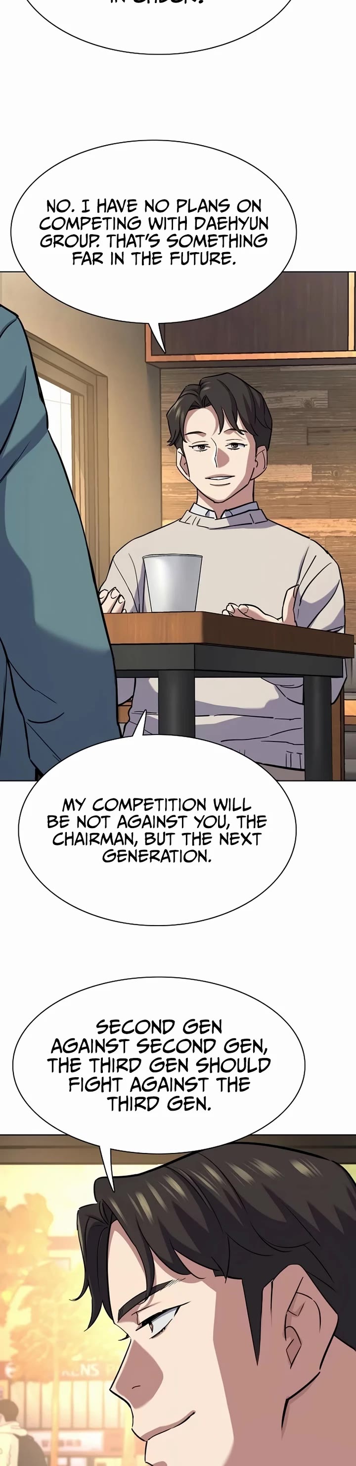The Chaebeol's Youngest Son Chapter 151 page 32 - Chapter 151