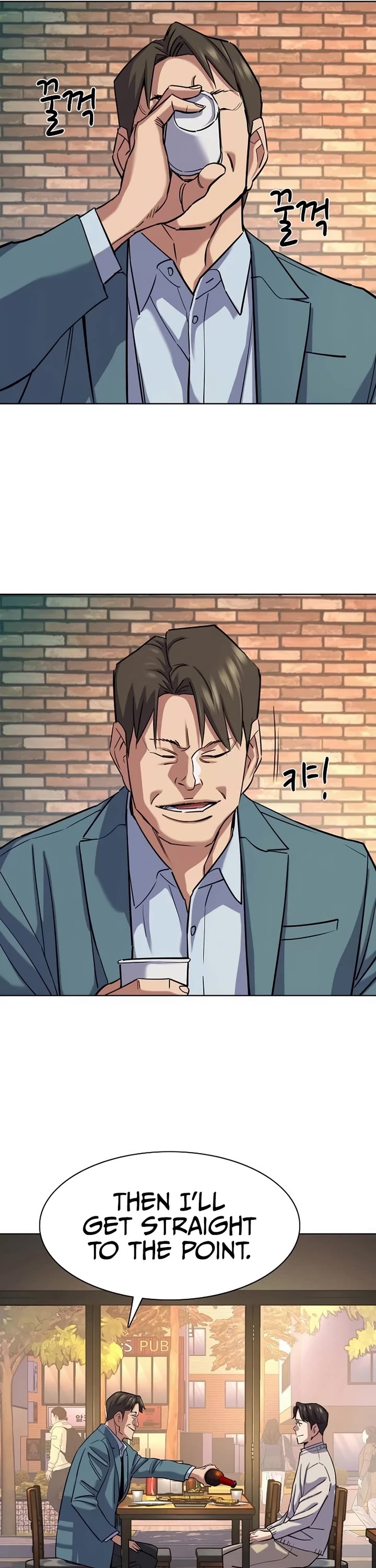 The Chaebeol's Youngest Son Chapter 151 page 34 - Chapter 151