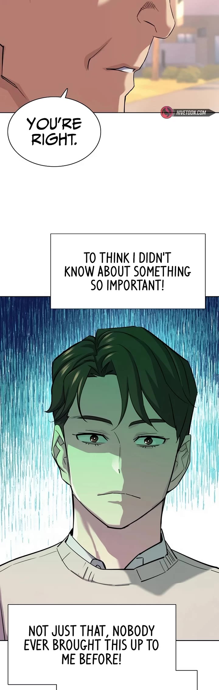 The Chaebeol's Youngest Son Chapter 151 page 38 - Chapter 151