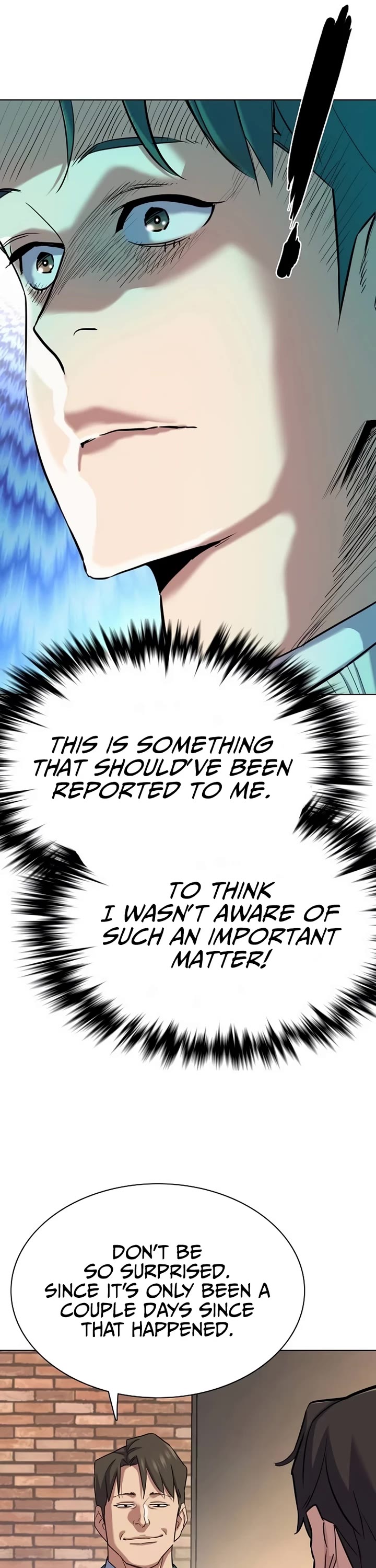 The Chaebeol's Youngest Son Chapter 151 page 40 - Chapter 151