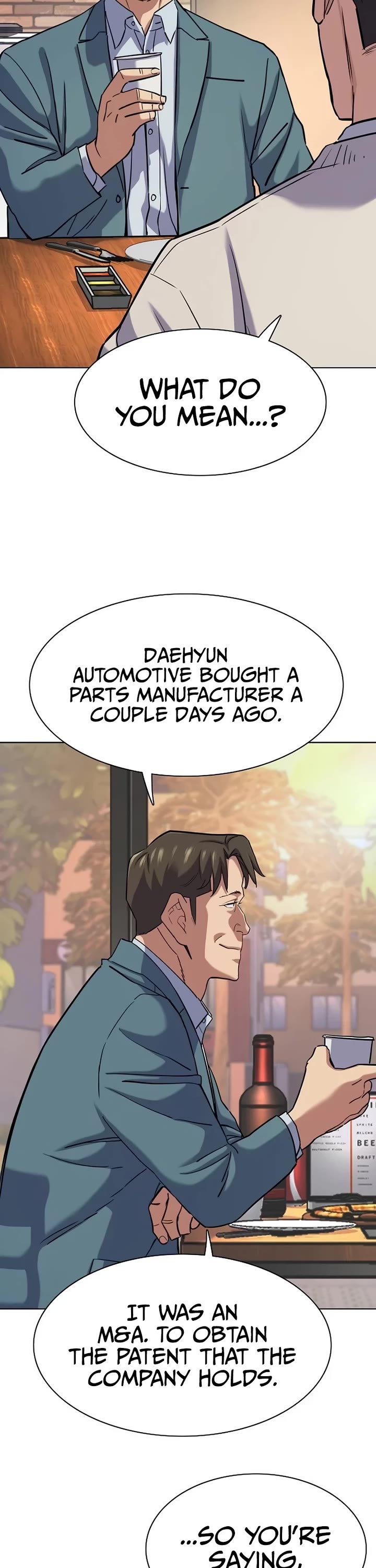 The Chaebeol's Youngest Son Chapter 151 page 41 - Chapter 151