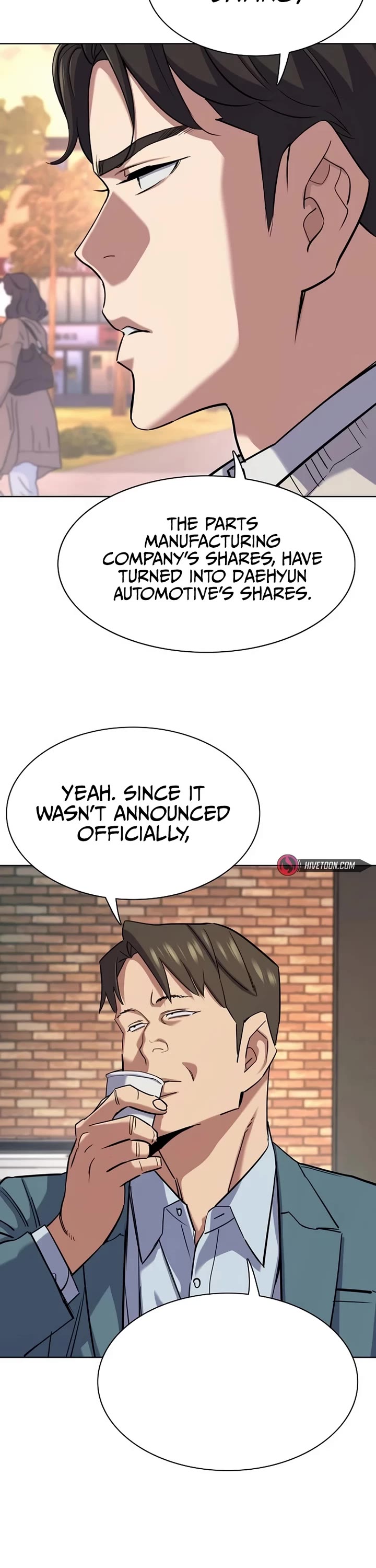 The Chaebeol's Youngest Son Chapter 151 page 42 - Chapter 151