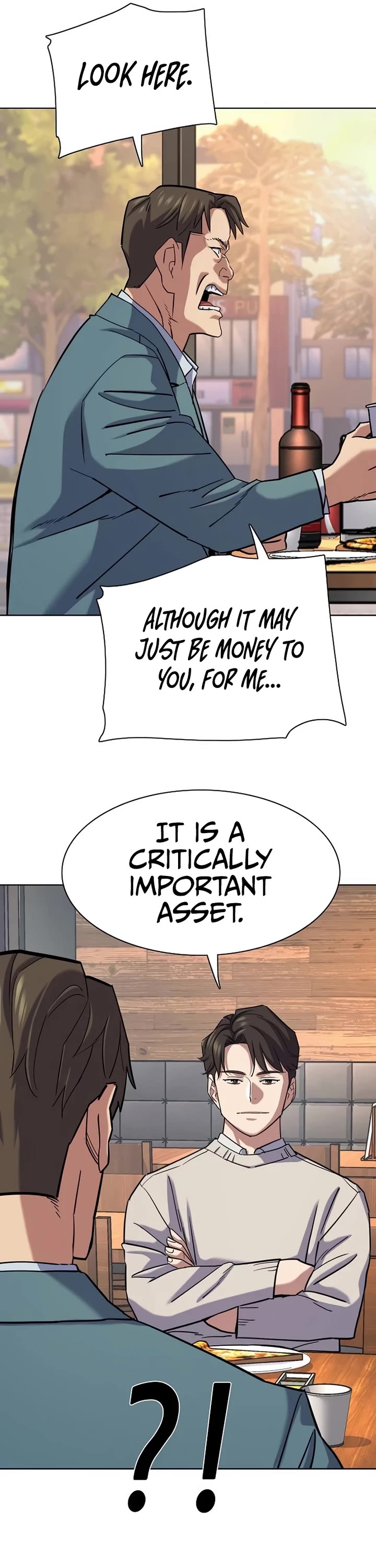 The Chaebeol's Youngest Son Chapter 151 page 46 - Chapter 151