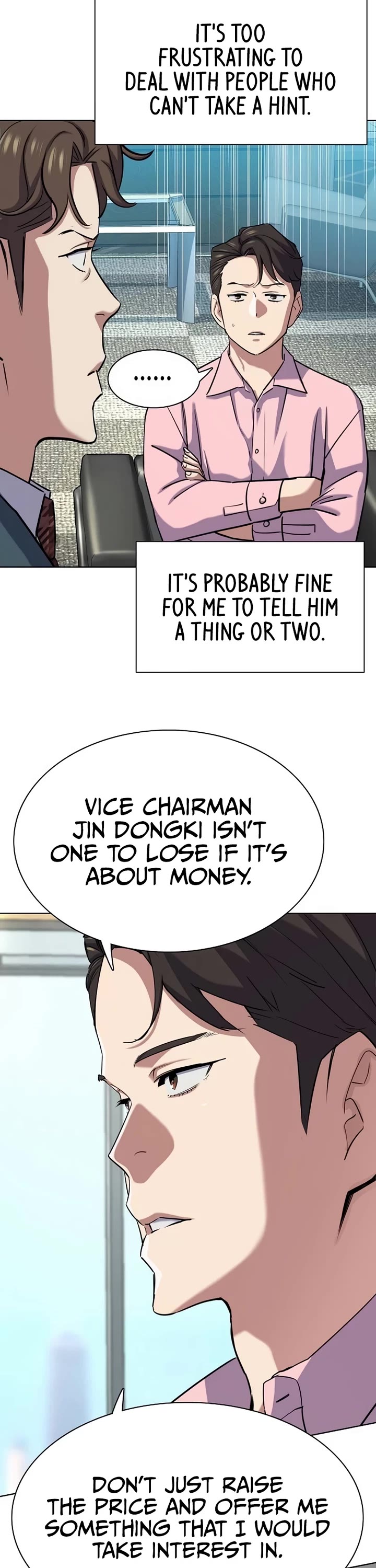 The Chaebeol's Youngest Son Chapter 151 page 5 - Chapter 151