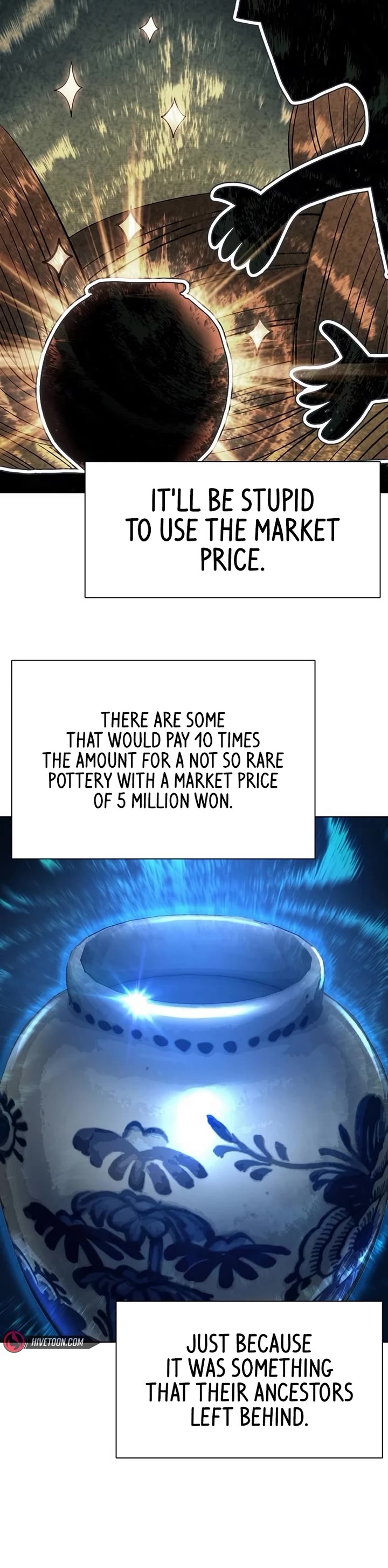 The Chaebeol's Youngest Son Chapter 151 page 54 - Chapter 151