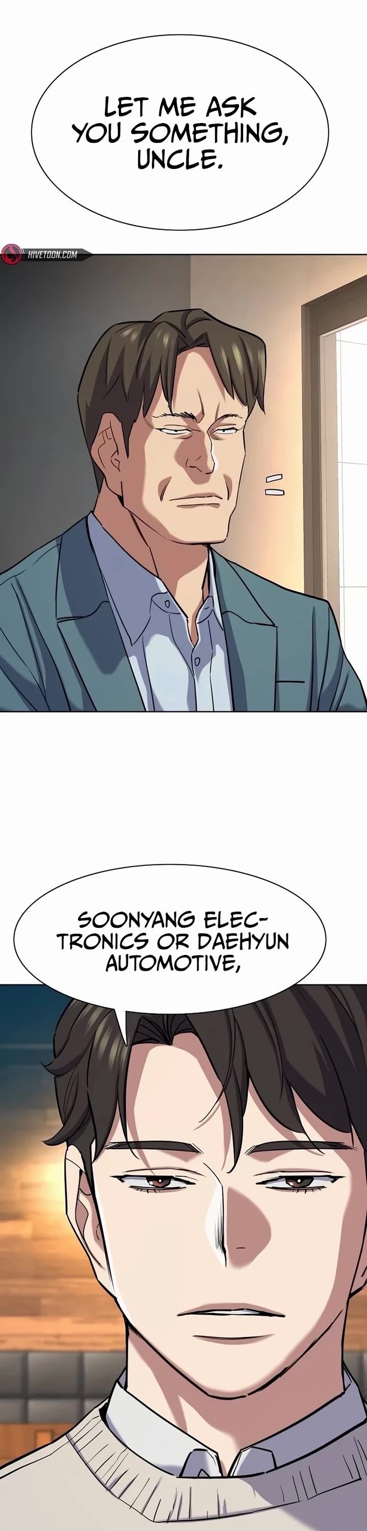 The Chaebeol's Youngest Son Chapter 151 page 56 - Chapter 151