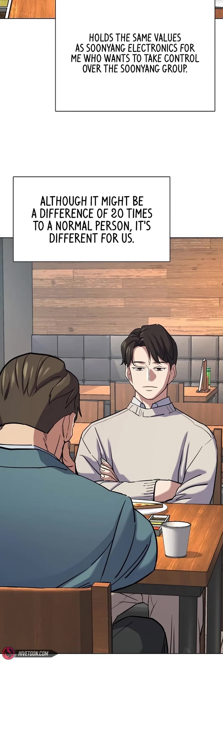 The Chaebeol's Youngest Son Chapter 151 page 59 - Chapter 151