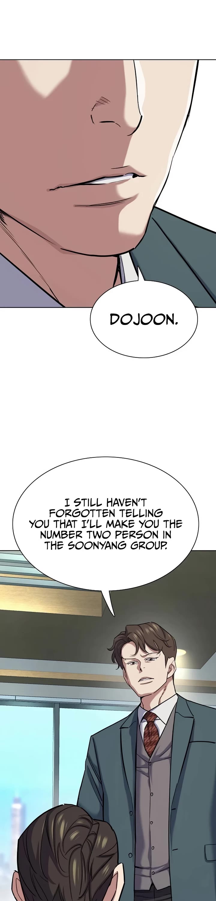 The Chaebeol's Youngest Son Chapter 151 page 7 - Chapter 151