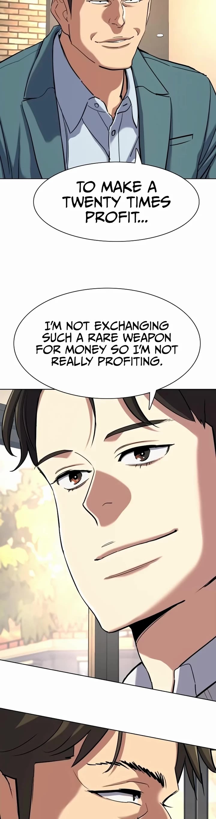 The Chaebeol's Youngest Son Chapter 152 page 11 - Chapter 152