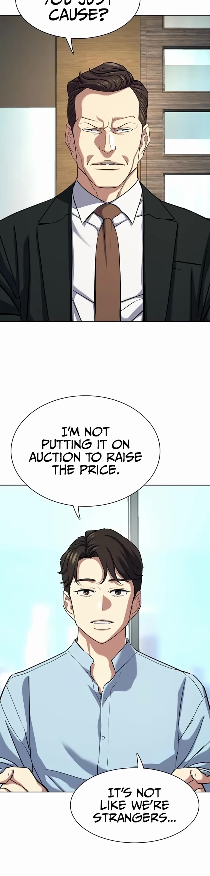 The Chaebeol's Youngest Son Chapter 152 page 15 - Chapter 152