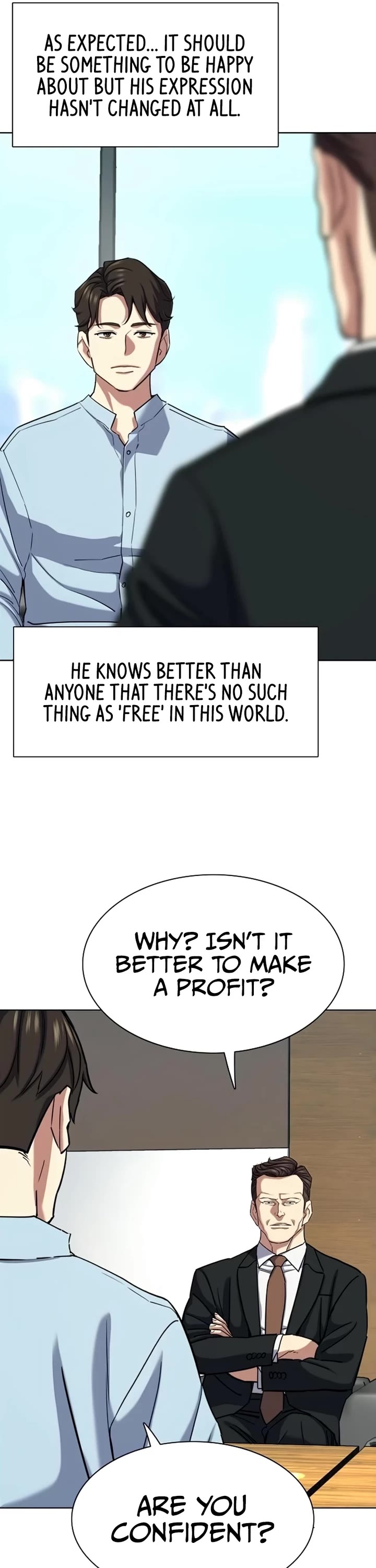 The Chaebeol's Youngest Son Chapter 152 page 18 - Chapter 152