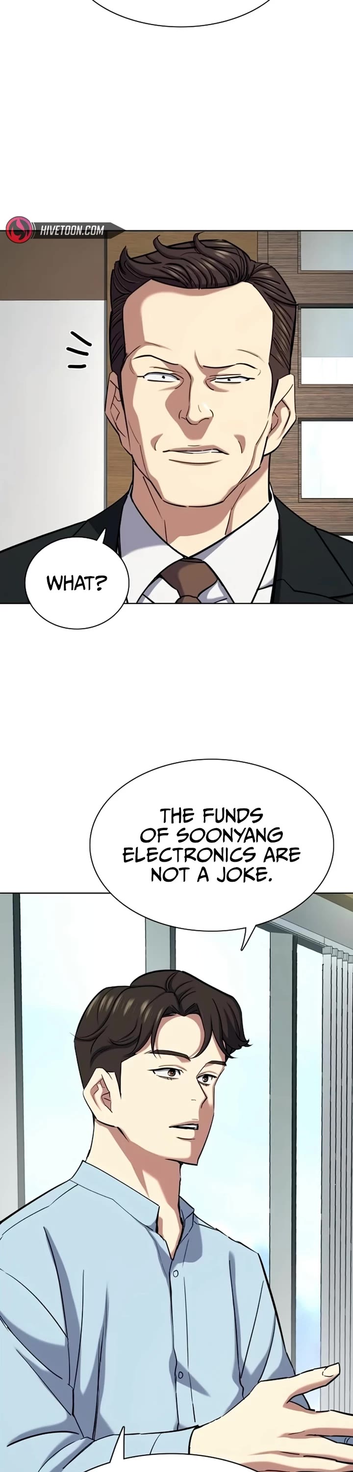 The Chaebeol's Youngest Son Chapter 152 page 19 - Chapter 152