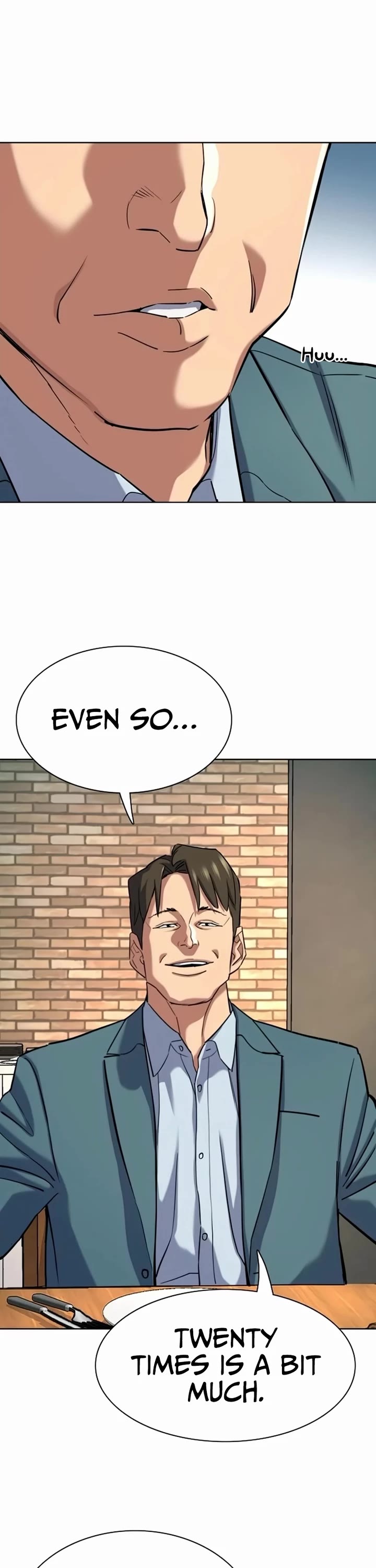 The Chaebeol's Youngest Son Chapter 152 page 2 - Chapter 152
