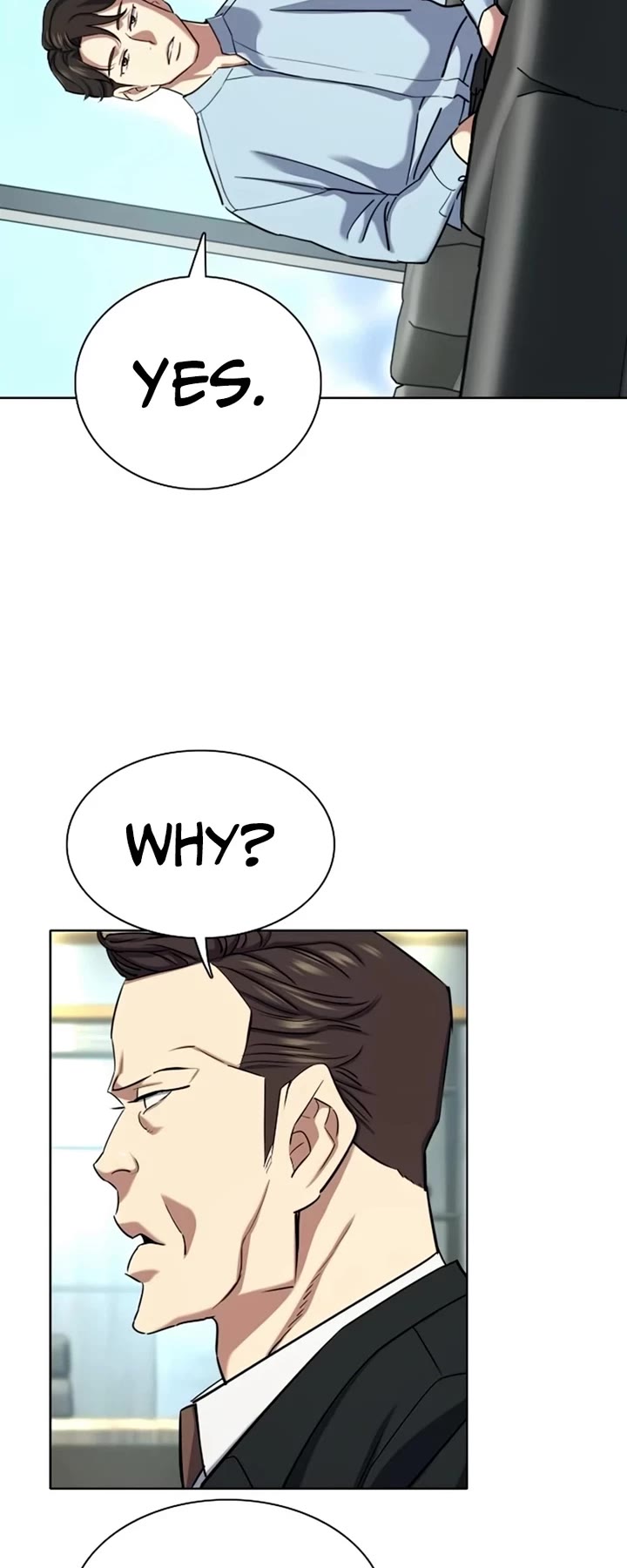 The Chaebeol's Youngest Son Chapter 152 page 21 - Chapter 152