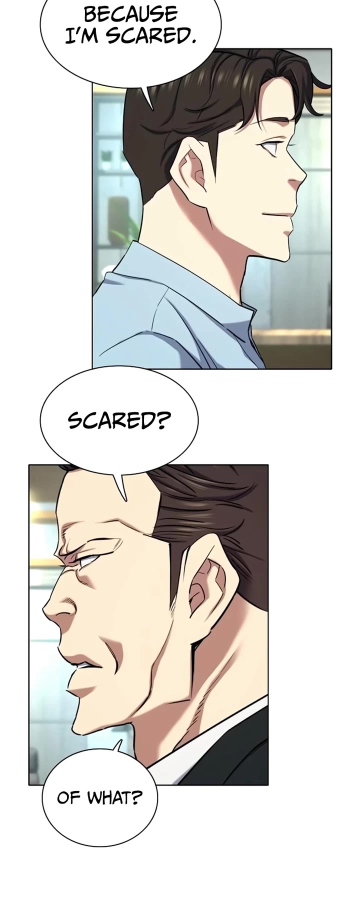 The Chaebeol's Youngest Son Chapter 152 page 22 - Chapter 152