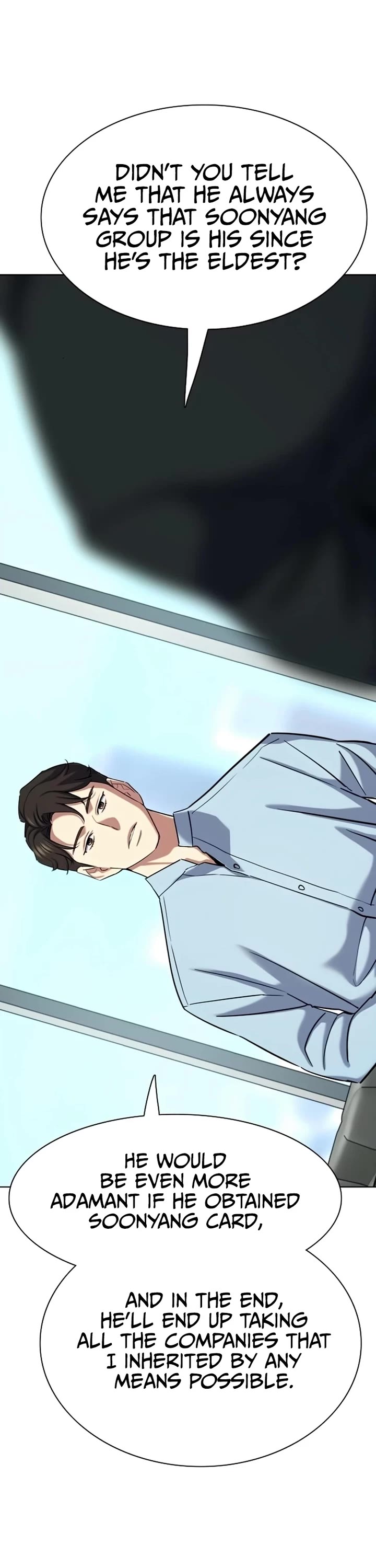 The Chaebeol's Youngest Son Chapter 152 page 23 - Chapter 152