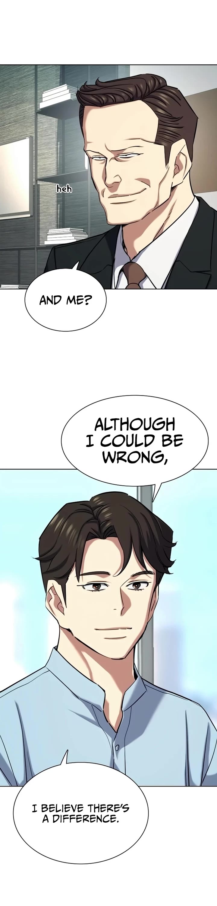 The Chaebeol's Youngest Son Chapter 152 page 24 - Chapter 152