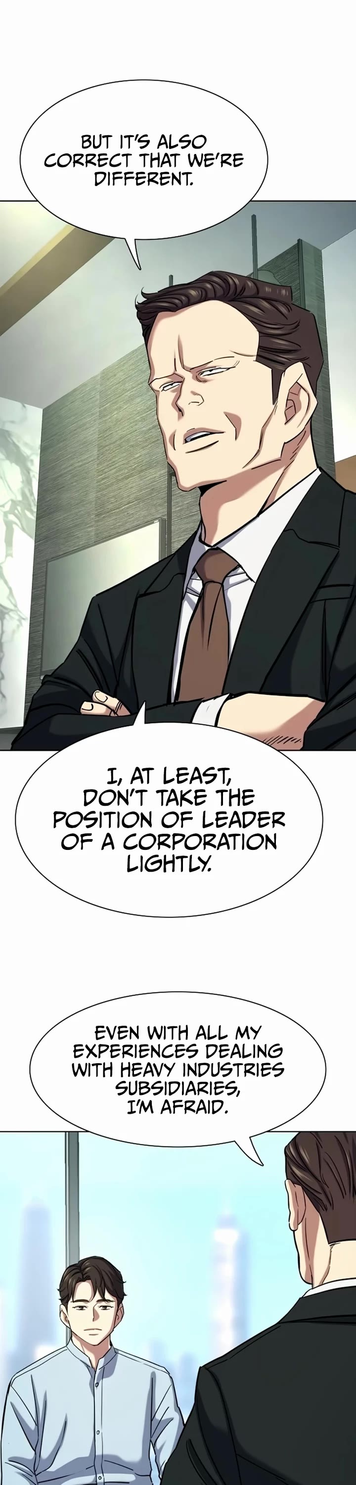 The Chaebeol's Youngest Son Chapter 152 page 28 - Chapter 152