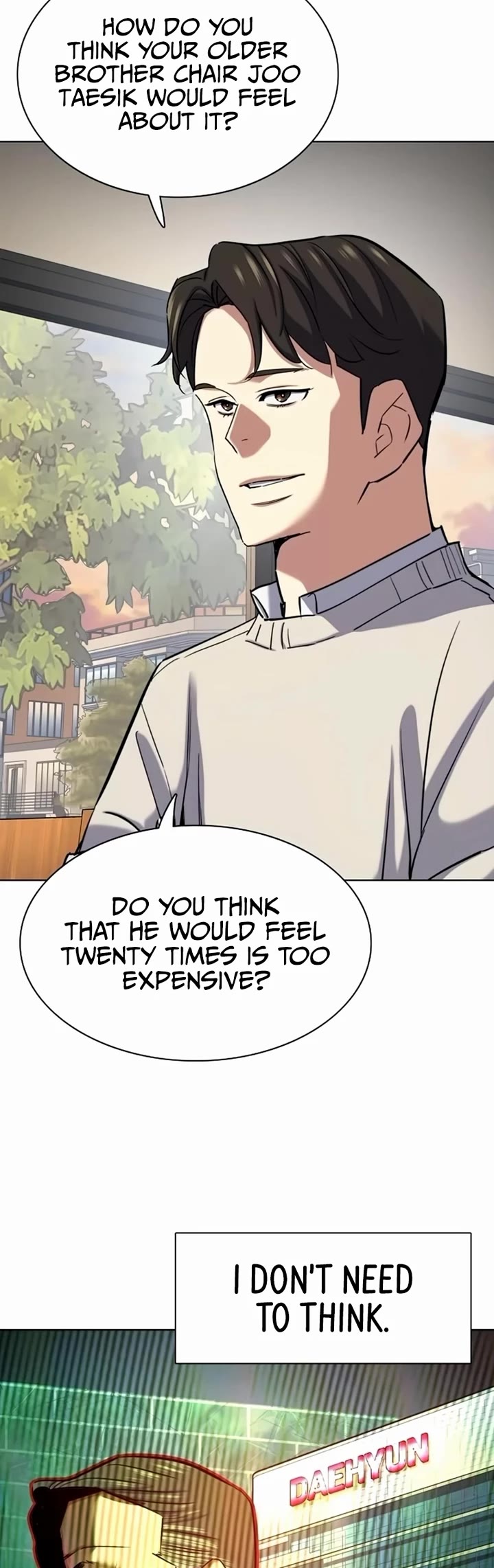 The Chaebeol's Youngest Son Chapter 152 page 3 - Chapter 152
