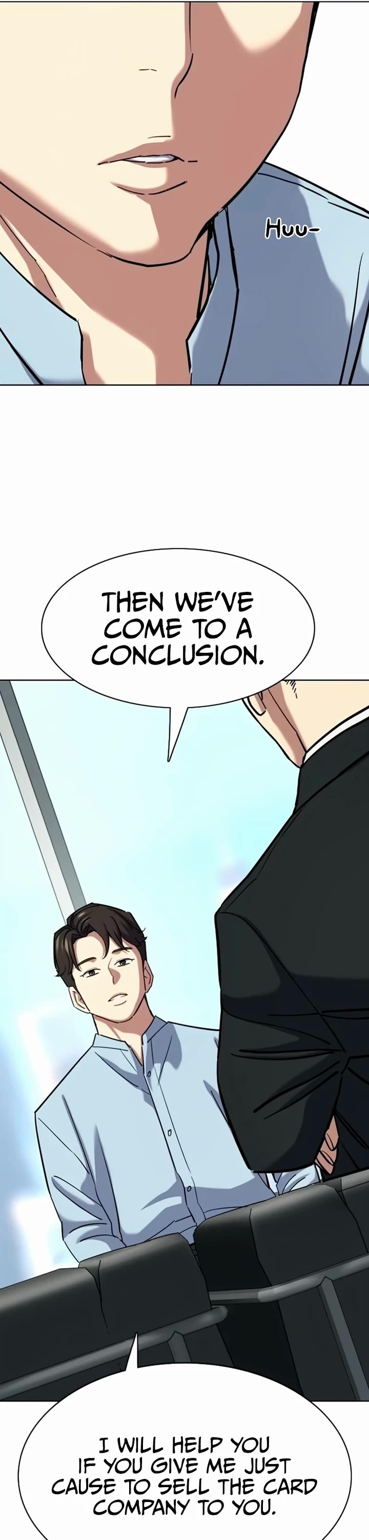 The Chaebeol's Youngest Son Chapter 152 page 36 - Chapter 152
