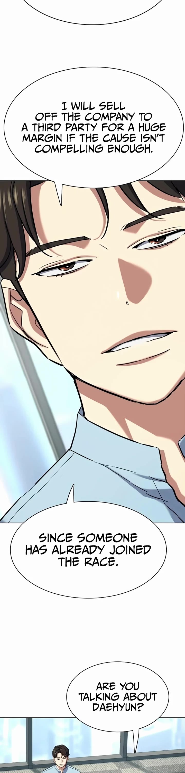 The Chaebeol's Youngest Son Chapter 152 page 37 - Chapter 152