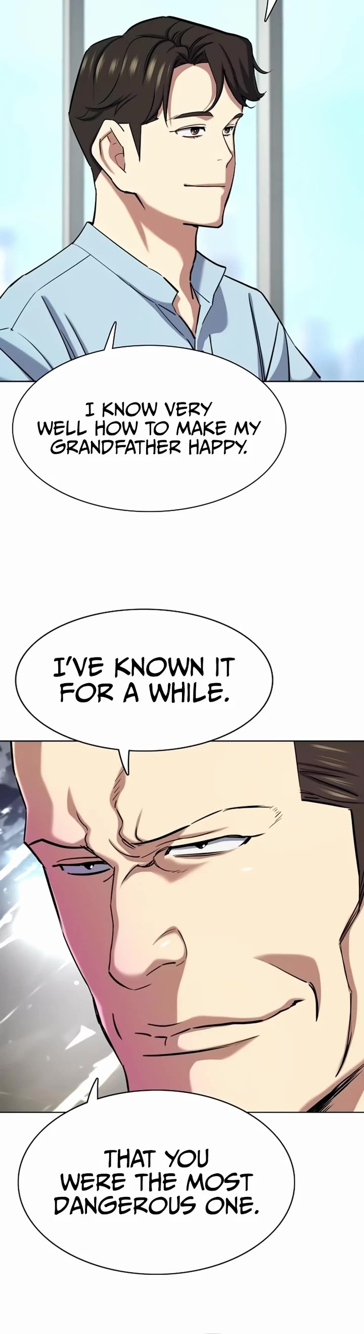 The Chaebeol's Youngest Son Chapter 152 page 39 - Chapter 152