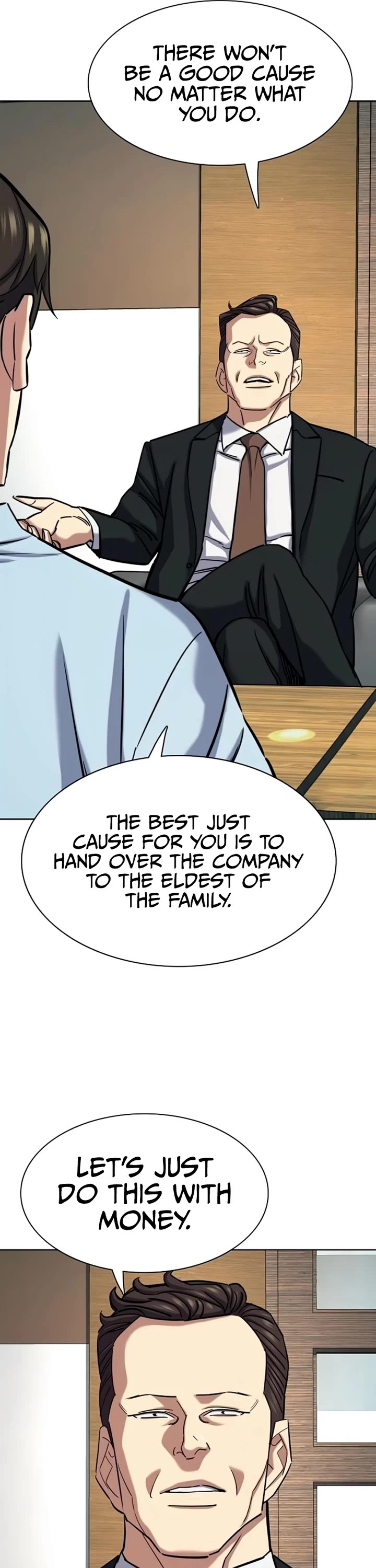 The Chaebeol's Youngest Son Chapter 152 page 40 - Chapter 152