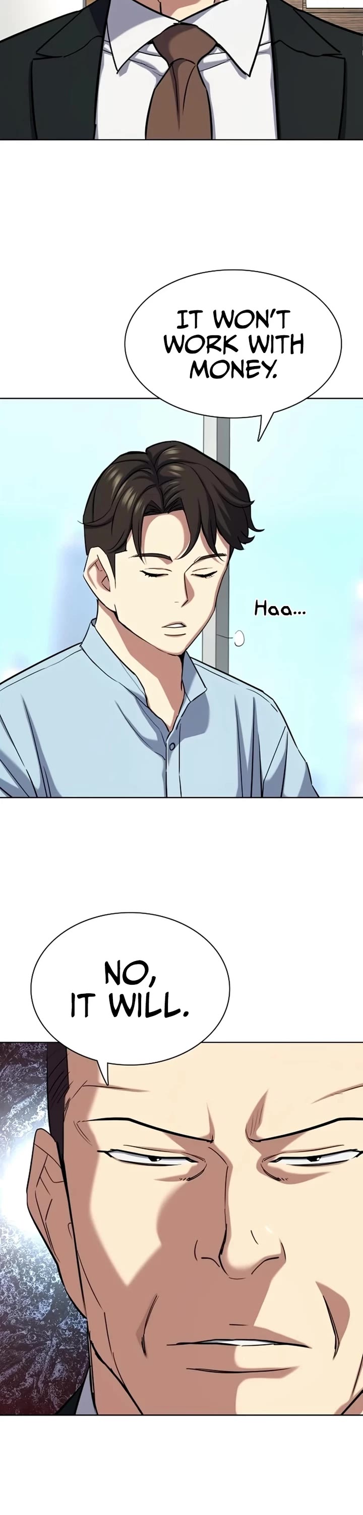 The Chaebeol's Youngest Son Chapter 152 page 41 - Chapter 152