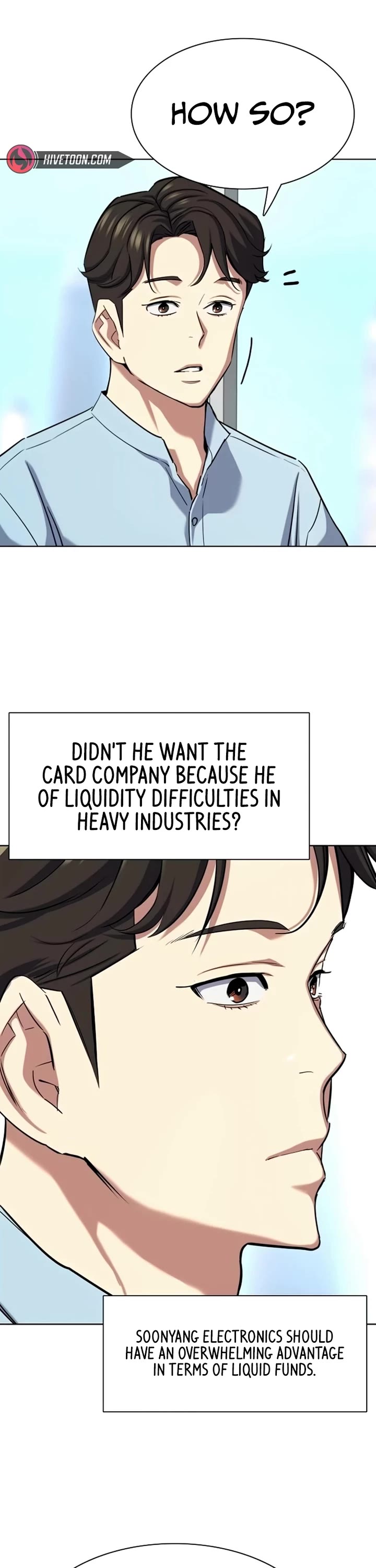 The Chaebeol's Youngest Son Chapter 152 page 42 - Chapter 152