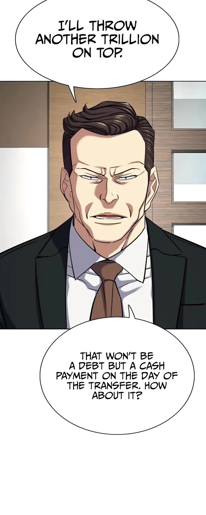 The Chaebeol's Youngest Son Chapter 152 page 44 - Chapter 152