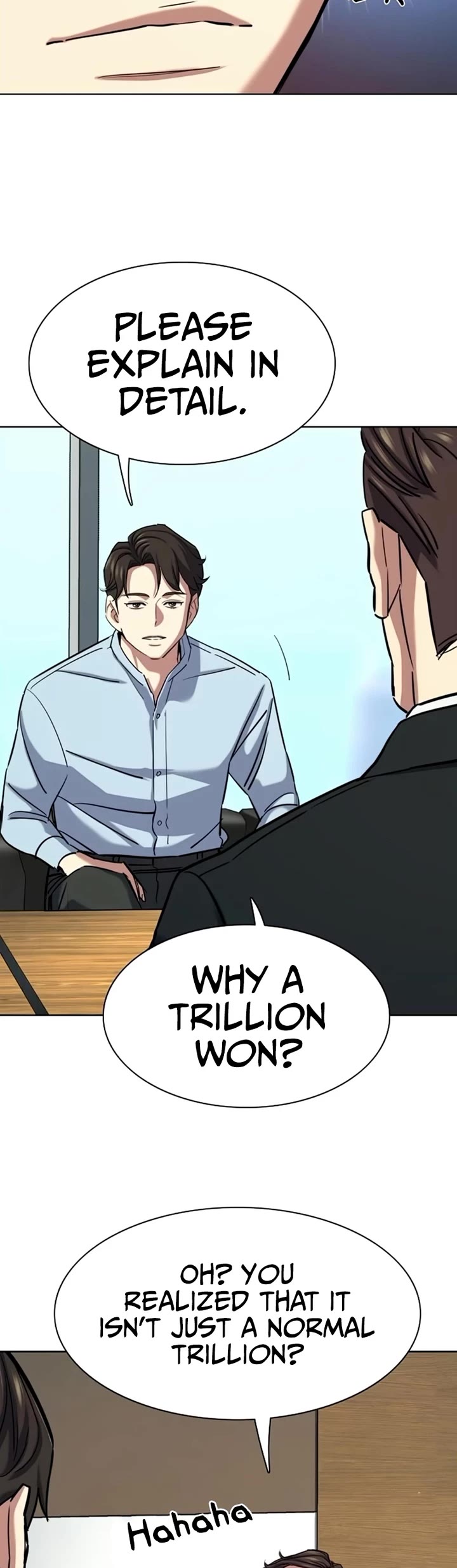 The Chaebeol's Youngest Son Chapter 152 page 47 - Chapter 152