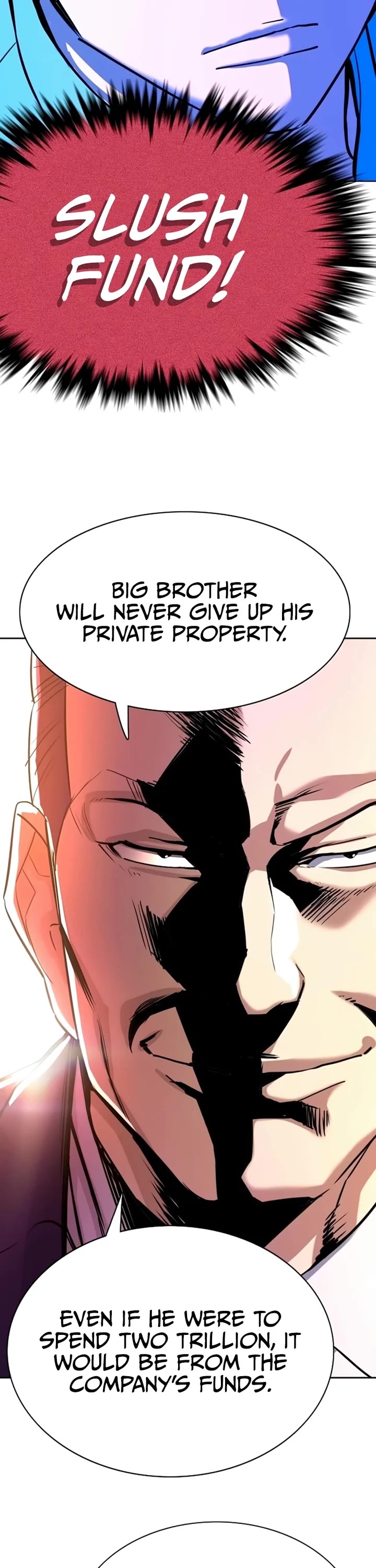 The Chaebeol's Youngest Son Chapter 152 page 50 - Chapter 152